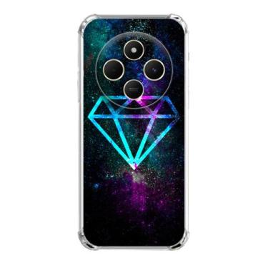 Imagem de Capa Capinha De Celular Compatível com Redmi 14C xiaomi Personalizado 