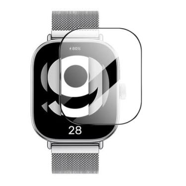 Imagem de Proteção De Tela Cobre A Tela Toda Para Redmi Watch 4 - Tech King