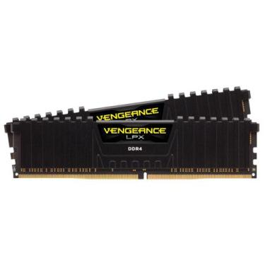 Imagem de Memória RAM Corsair Vengeance LPX 16GB (2x8GB), 3600Mhz, DDR4, CL18, P
