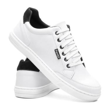 Imagem de Sapatênis Casual Masculino 11 Form's Original  Estilo, Conforto e Vers