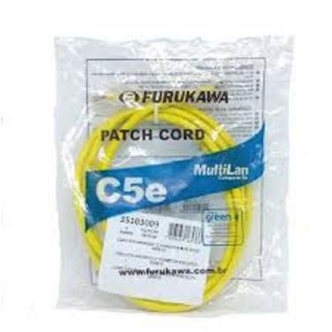 Imagem de Patch Cord Cat5e 1,5m 35103009 - Furukawa 35103009