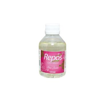 Imagem de Esmalte Base Incolor para Unhas Rápida Secagem Repos 120 ML