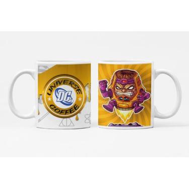 Imagem de Caneca Modok Universe DC Coffee - Like Geek