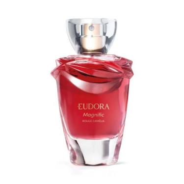 Imagem de Magnific Rouge Camélia Desodorante Colônia 75ml - Eudora