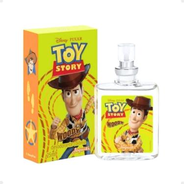 Imagem de Desodorante Colônia Jequiti Toy Story Woody 25ml