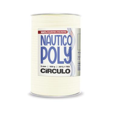 Imagem de Fio Náutico Poly Circulo 5 mm