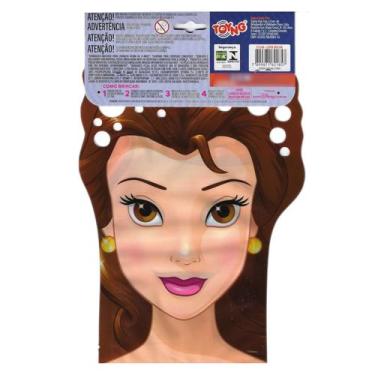 Imagem de Brinquedo Luva Bolha De Sabão Princesas Disney - Toyng, Ariel, Bela