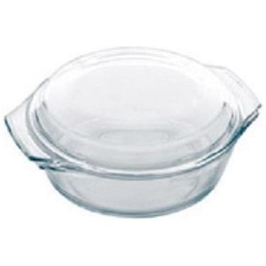 Imagem de Terrina Redonda com Tampa 2,8 Litros Marinex - GD1.6457.71-2