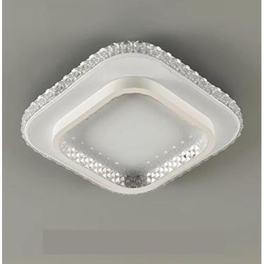 Imagem de Luminária Plafon Moderno, Tipo Cravejado, Para Sala Quarto, Cozinha, C