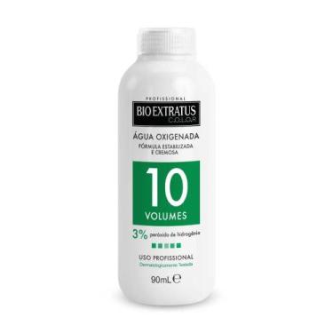 Imagem de Água Oxigenada Cremosa 10 Volumes Bio Extratus Color 90ml