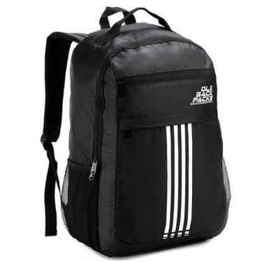 Imagem de Mochila Masculina Escolar Viagem Trabalho Denlex DL1619-Unissex