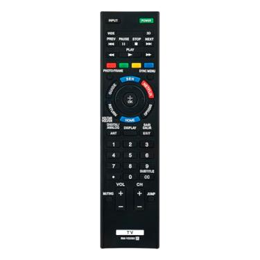 Imagem de Controle remoto de substituição RM-YD095 compatível com Sony LCD TV KDL-50R555A KDL-50R557A