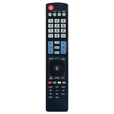 Imagem de AKB73756560 Controle remoto de substituição adequado para LG TV 65LB5840-TA 32LB5800-TA 32LB580V-TA 49UB839Y-TG 60LB5820-TB 55UB830T-TG 55UB839Y-TG 60UB830T-TG 60UB830T-TG 60UB830T-TG 60UB830T-TG