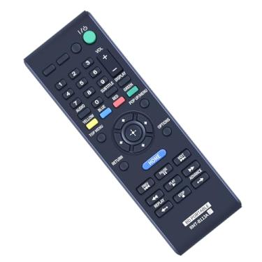 Imagem de Controle remoto de substituição RMT-B113A adequado para Sony Blu-ray DVD Player BDP-SX90 BDP-SX1000 BDP-SX910 BDP-SX1 RMT-B113A BDPSX1000 BDPSX1 BDPSX910 RMTB113A BDPSX90