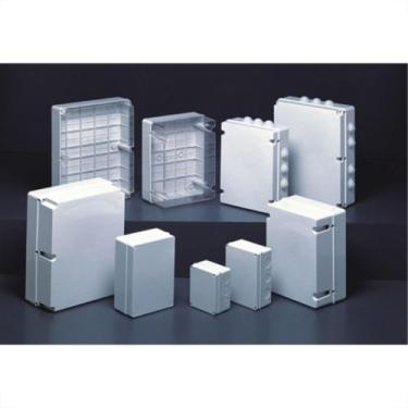 Imagem de Caixa Passagem 234X174X90 S/Emb Ex-231 Steck