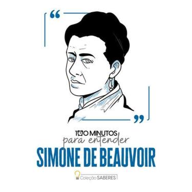 Imagem de 100 Minutos para Entender Simone de Beauvoir