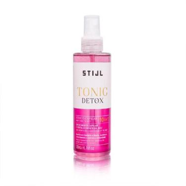 Imagem de FLUIDO TONICO 200ML DETOX  Stijl