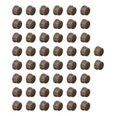 Imagem de Kit Com 50 Unidades Cap Soldável 25 Mm Tigre