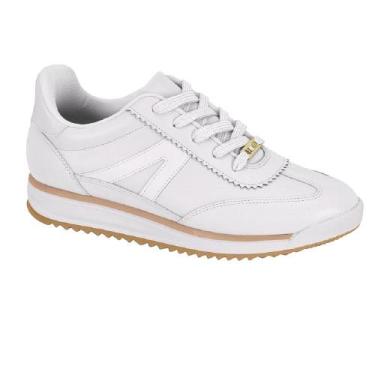 Imagem de Tenis vizzano casual napa ref 1450.102.29616 feminino, 38, Branco