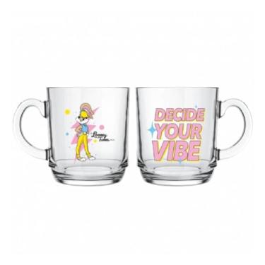 Imagem de Allmix Presentes, Caneca Aspen Lola Looney Tunes 300ml Cozinha Geek