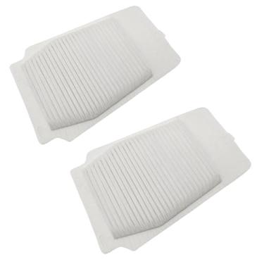 Imagem de Muyesm Filtro de ar de cabine de carro compatível com Toyota Corolla Hybrid 2019-2021, adequado para Levin 2019 HV bateria de refrigeração de automóveis, filtros de desgaste, substituição de tela de