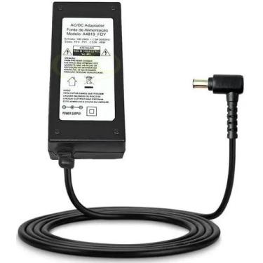 Imagem de Fonte Bivolt Para Todas Tvs Samsung Com Fonte Externa De 19v fonte par