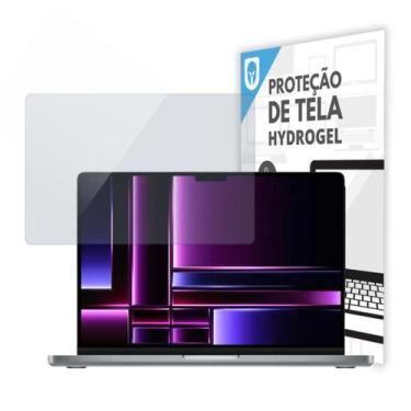 Imagem de Película Hydrogel para MacBook Pro 2023 M2 - Rock Space, 16"