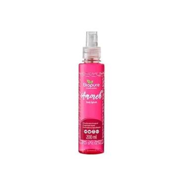 Imagem de Desodorante Body Splash Ekopure 200ml Amoreh