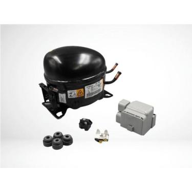 Imagem de Compressor embraco 1/5 220v r600a  em2p70clp - 189755, Único