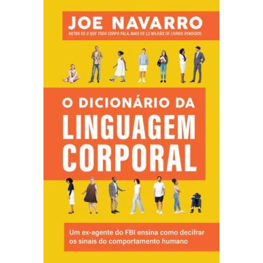 Imagem de Livro - O dicionário da linguagem corporal