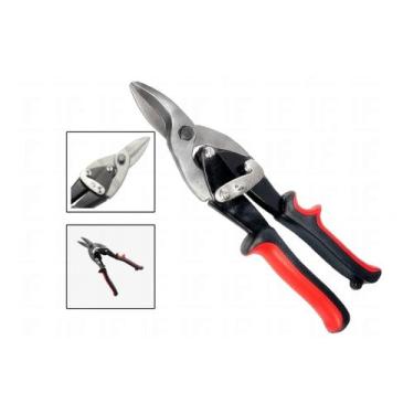 Imagem de Tesoura de Cortar Chapa Aviação 10 MTX - 783309, 10"