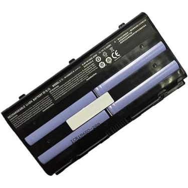 Imagem de N150BAT-6 Batería para portátil Compatível com Clevo N150 N150SD N155SD N170SD N170RF1-G Sager NP7155 NP7170 MVGOS F5 F5-150a Hasee Z6 Z6-SL7D1 11.1V 62Wh