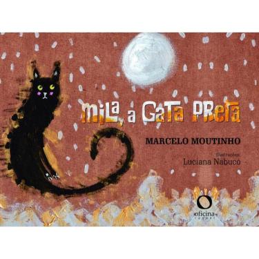 Imagem de Mila, A Gata Preta