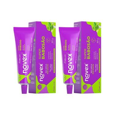 Imagem de Recarga Novex 80G Super Babosão - Kit Com 2Un
