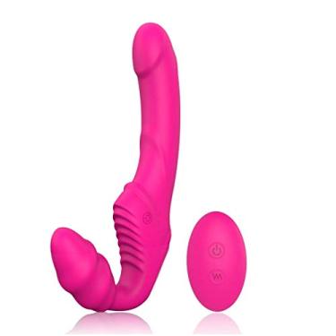 Imagem de Vibrador Duplo Recarregável com Controle Remoto Nana - Lovetoys