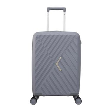 Imagem de Mala De Viagem PP Boomerang 20 Cinza Com TSA Swissland YS21216C