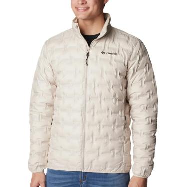 Imagem de Jaqueta Columbia P Masculina Areia Delta Ridge II