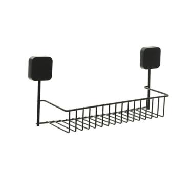 Imagem de Suporte Simples Pastilha – Gancho Adesivo de Parede Multiuso para Banheiro, Cozinha e Lavanderia