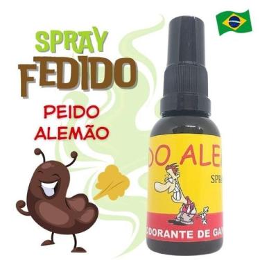Imagem de Peido Alemão Pum Super Forte 30ml ((Extremamente Forte)) - oem
