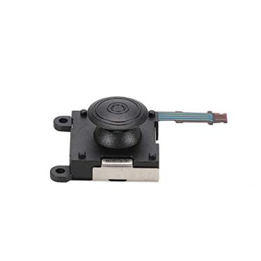 Imagem de Substituição 3D Analog Joystick Control Stick para PS Vita 2000, Feito de Material Superior, Anti-corrosão, Resistente Ao Desgaste, Fácil de Instalar, Compatível Com, Vita
