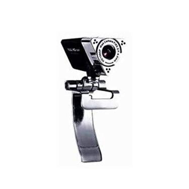 Imagem de Webcam 1080P com microfone giratório de 180 graus | Câmera Web de correção automática de cor para laptop de mesa USB para transmissão de gravação adequada para equipamentos de computador doméstico