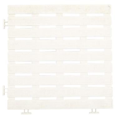 Imagem de Piscina sem deslizamento Piscina de piscina de PVC Anti -skid tapetes acessórios fornecidos brancos para piscinas privadas e públicas Material de PVC 4pcs