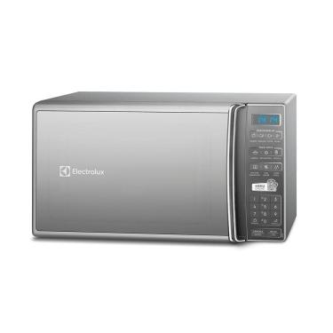 Imagem de Forno de Micro-ondas Electrolux Prata 27L MS37R
