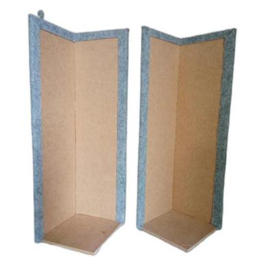 Imagem de Arranhador Gato Cama Móveis Protetor Canto 45 X 18 Cm - Begin Pet