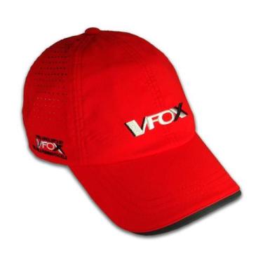 Imagem de Boné Para Pescaria Proteção Contra Raios Uv V-Fox