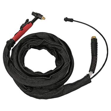 Imagem de Kit M16 de Resfriamento de Ar de Soldagem Tig para QQ150 3,7m de Copo de Copo de Escudo Conjunto de Eletrodos