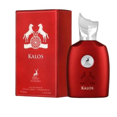 Imagem de Perfume Maison Alhambra Kalos EDP 100ml para homens
