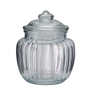 Imagem de Tuut Linha Utilidade Baleiro Hermético de Vidro 600 ML