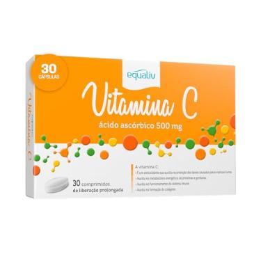 Imagem de Vitamina C 500mg (30 comp)