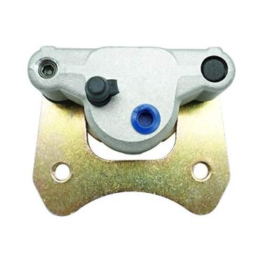 Imagem de M MATI Pinça de freio traseira esquerda com pastilhas para Polaris ATP 330 2004 ATP 500 2004 1910717